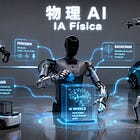 IA Física: Seu Novo Colega de Trabalho
