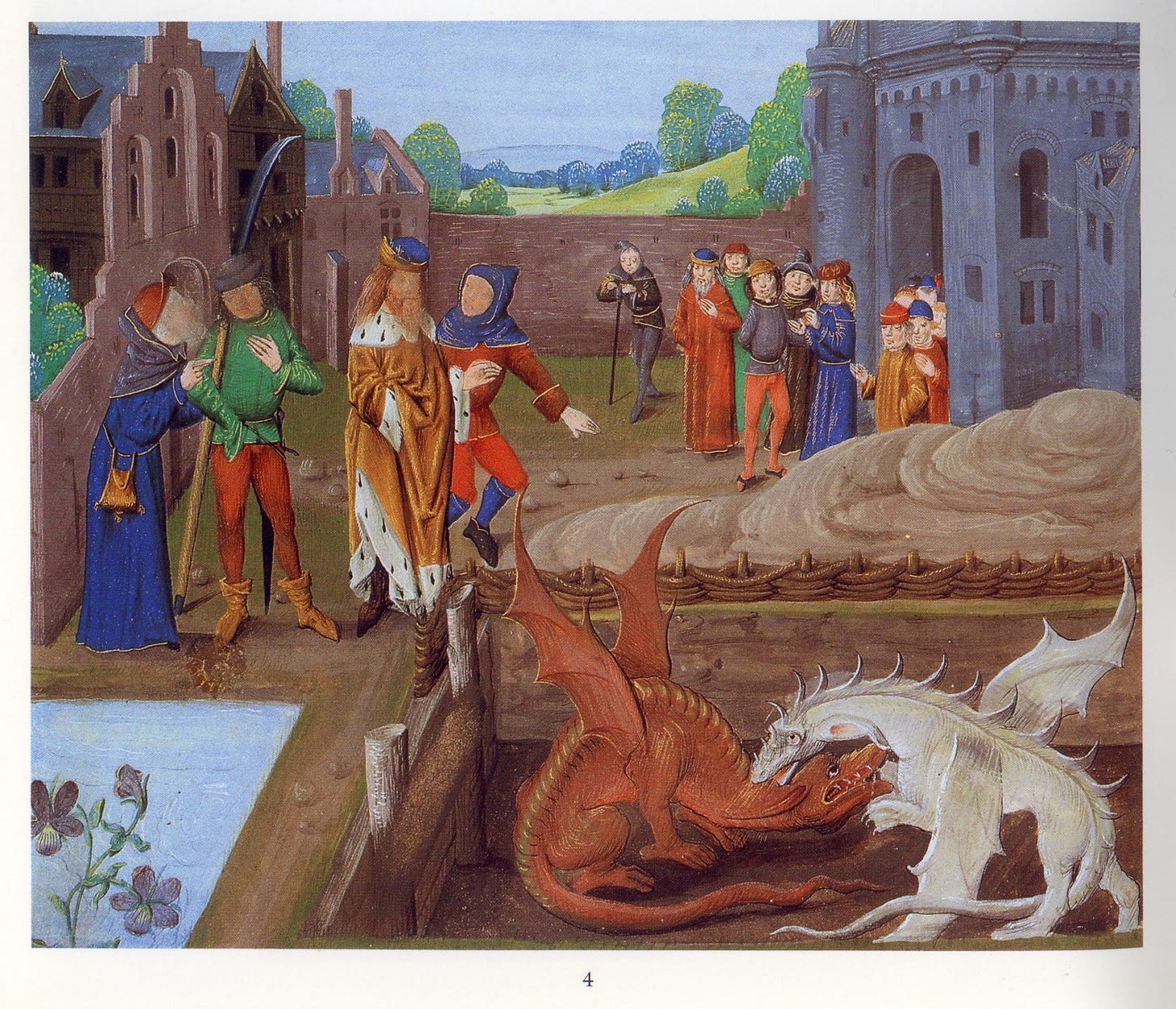 Shadows in the Mist: The Quest for a Historical King Arthur: UTHER  PENDRAGON AS A POETIC TITLE FOR AMBROSIUS AURELIANUS (An Old Idea Refloated)