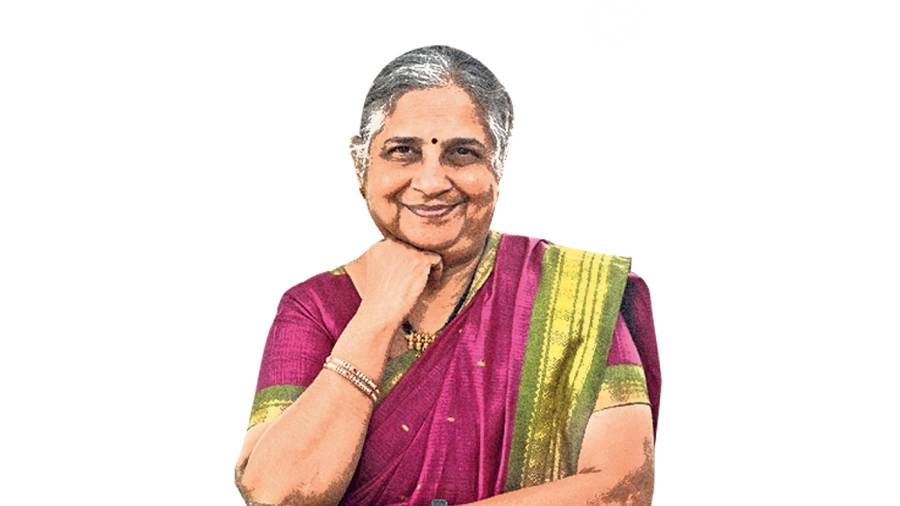 Sudha Murty