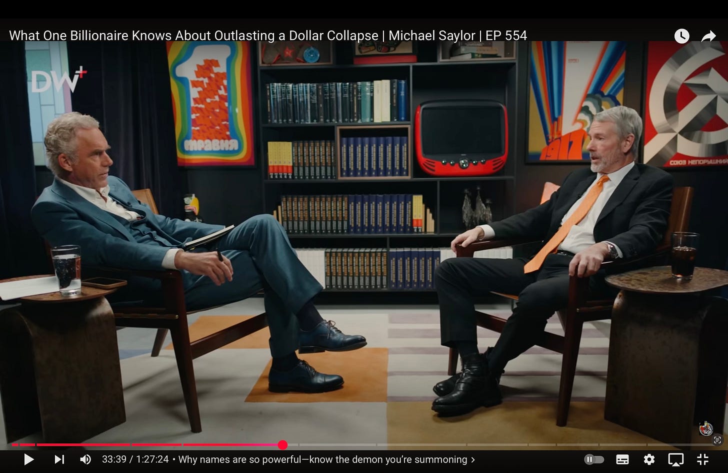 ある億万長者が知る「ドル崩壊を生き延びる知恵」｜マイケルセイラー【前編】 - by yutaro