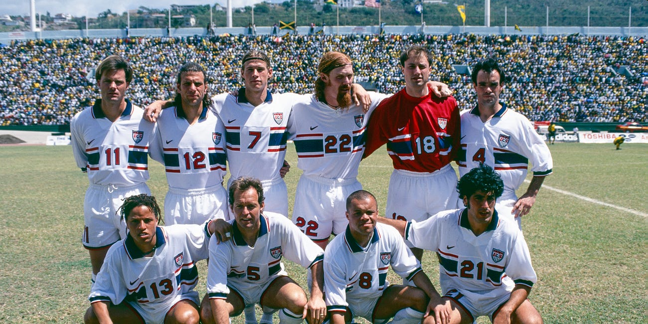 Mexico vs USA (Feat. Kasey Keller)