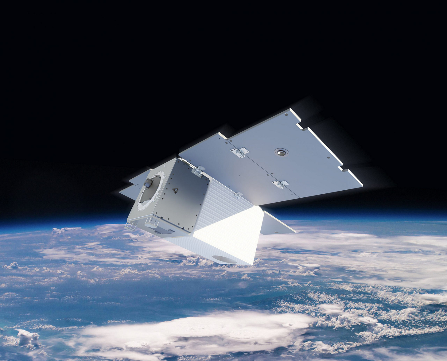 Planet Launches First Tanager-1 Hyperspectral Satellite and 36 SuperDoves  with SpaceX