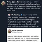 William’s Newsletter