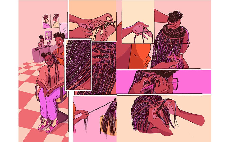 Wash Day Diaries: Rowser, Jamila, Smith, Robyn: 9781797205458: Amazon.com:  Books
