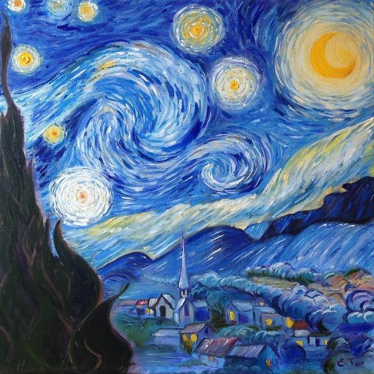 leftinmonfalcone_留戀於蒙法爾科內的流行樂徒_ep33_yellow_coldplay_concert_vangogh_#ffff00