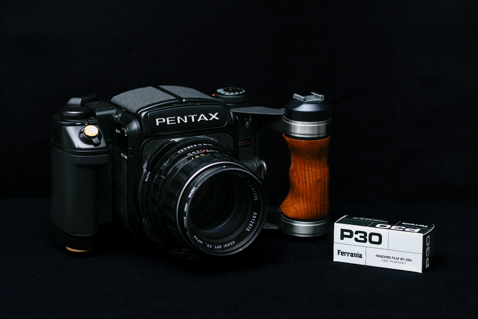 Notice Pentax 67 Français | Kaufen auf Ricardo