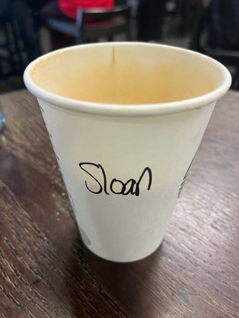 Image By Author - Coffee Cup
