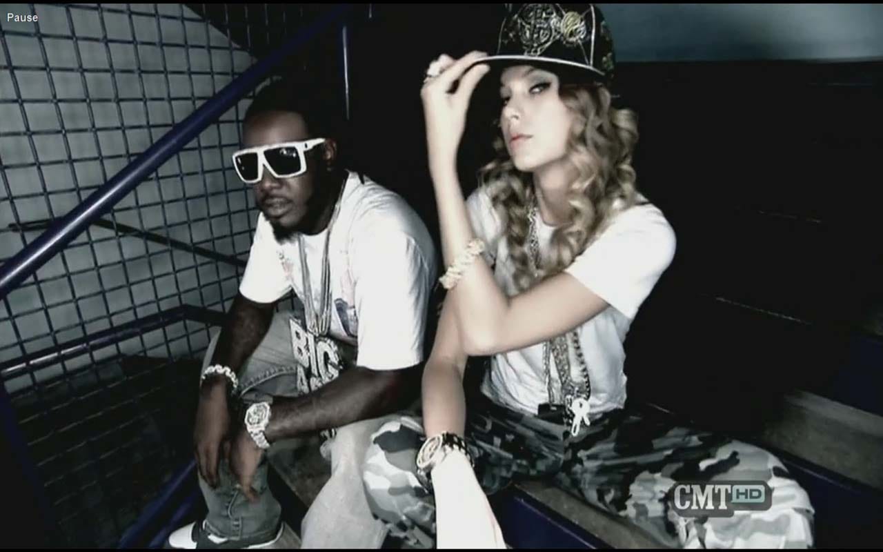 HIGH DEFINITION: Taylor Swift T-Pain Thug Story