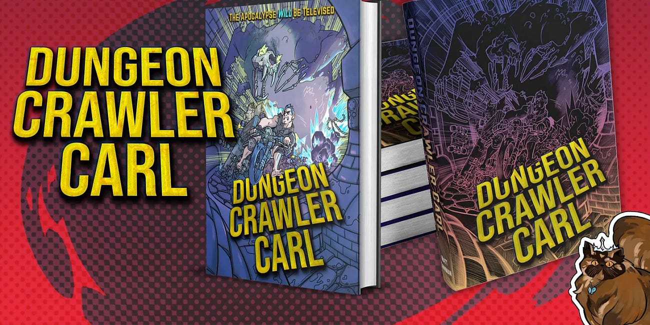 Dungeon Crawler Carl Author Matt Dinniman Admits He’s Writing Propaganda to Convert Conservatives