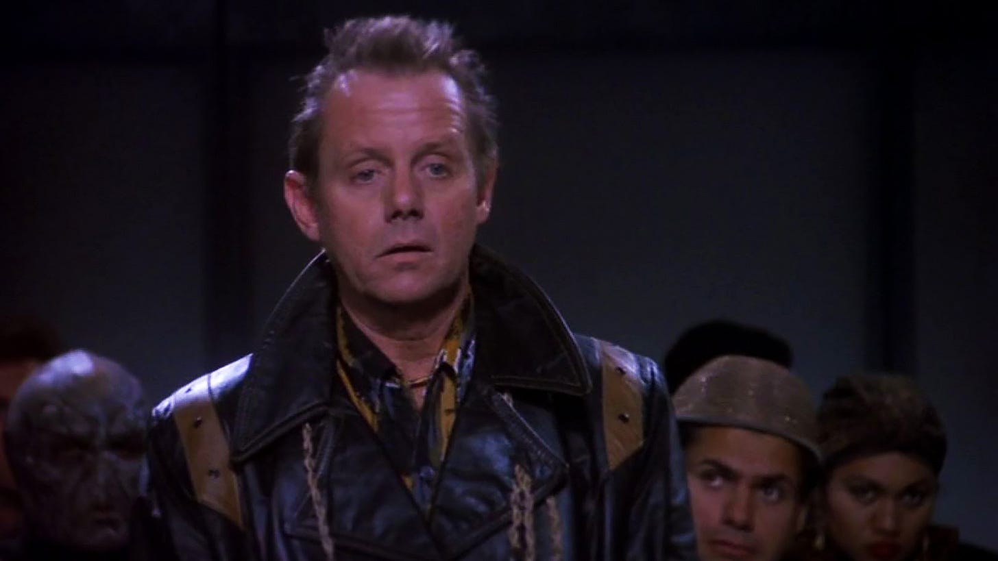 Babylon 5" Grail (TV Episode 1994) - IMDb