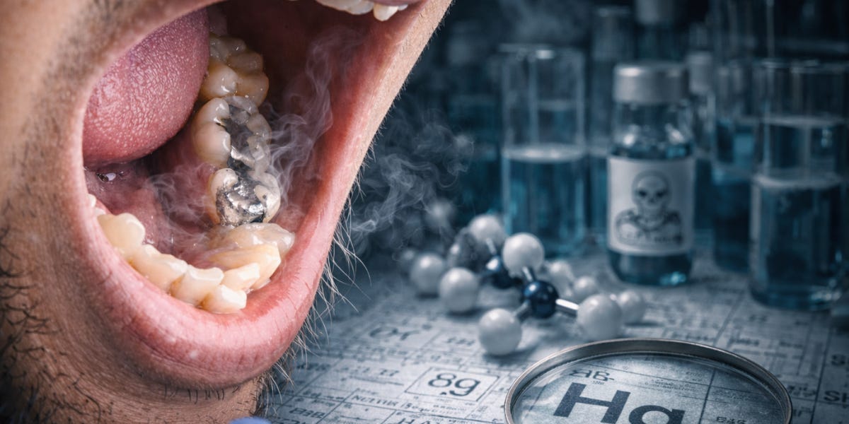 7 Must-See Videos on Mercury &ldquo;Silver&rdquo; Amalgam Fillings