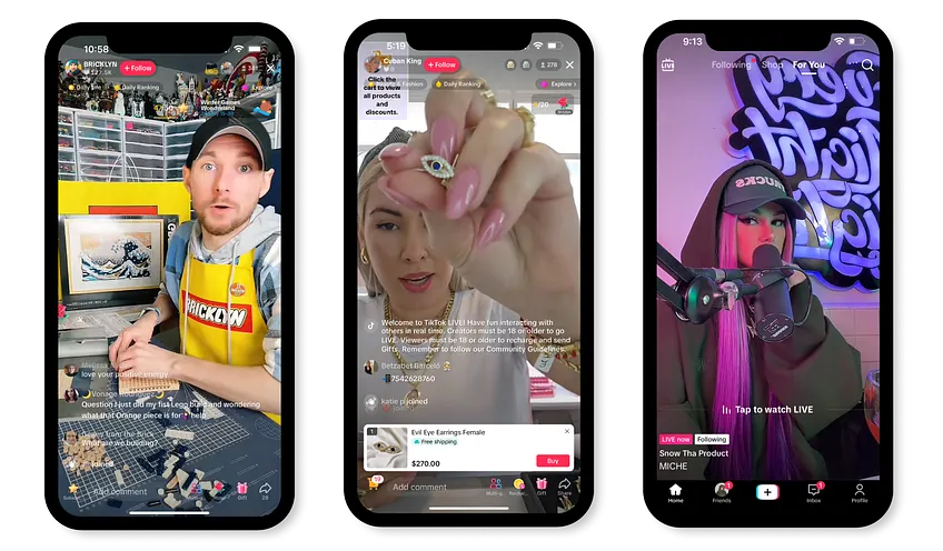 10 TikTok Live Ideas to Engage Your Audience in 2026.