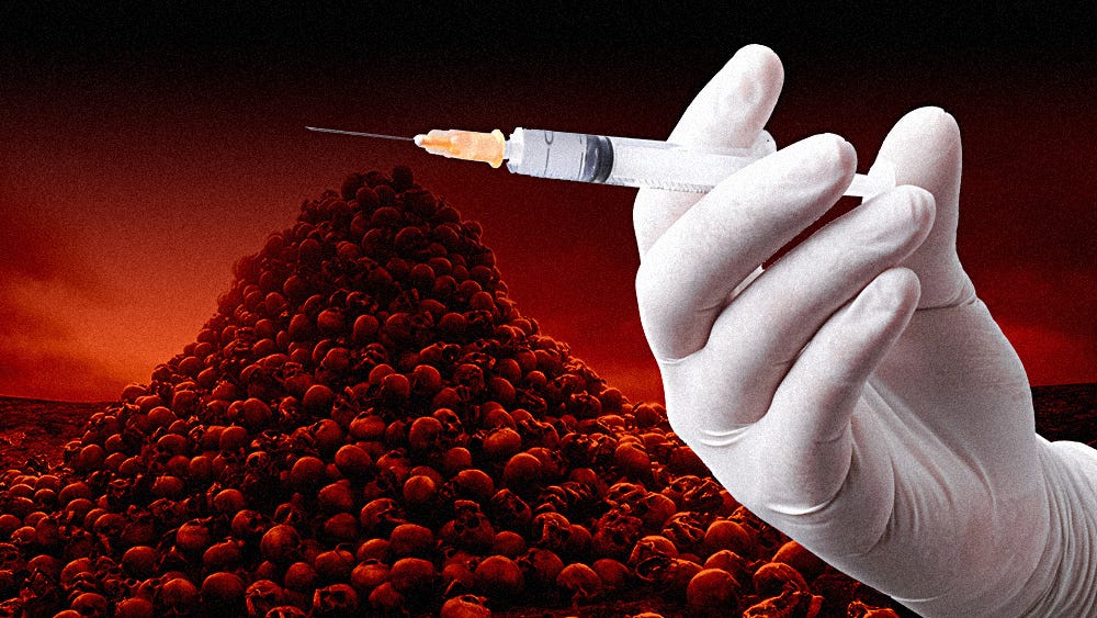 Image: Ben Armstrong: Data shows globalists are succeeding with their DEPOPULATION plan