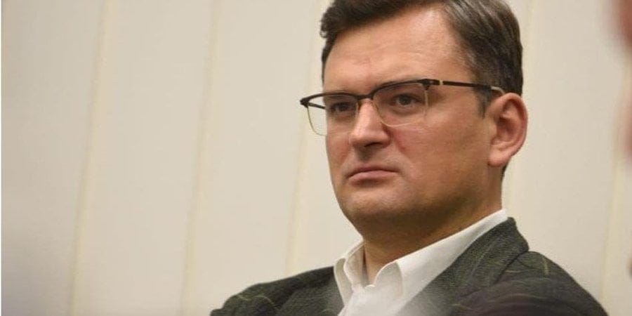 Kuleba predicts a difficult autumn for Ukrainian diplomacy (Photo:МЗС / Facebook)