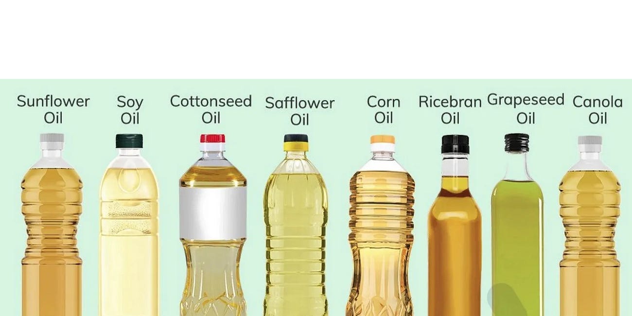 The ‘Hateful Eight’ Seed Oils Most Americans Don’t Know – But Should