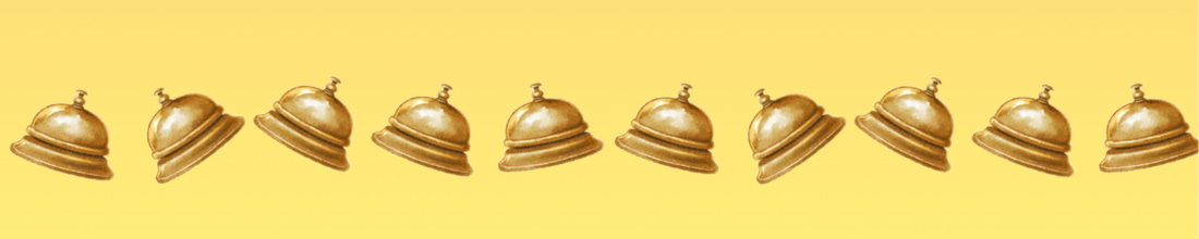 front desk bells