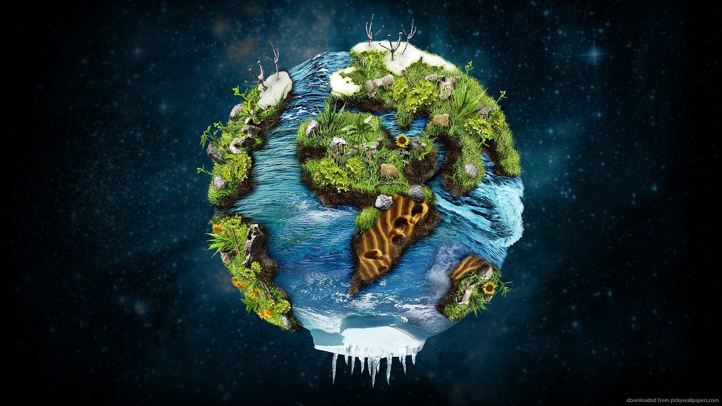 tiny-earth tiny-earth