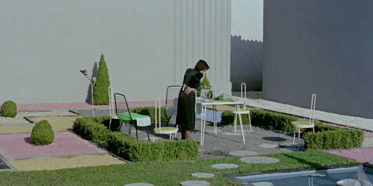 Le refus de Georgette (Pour une histoire des personnages infimes au cinéma)