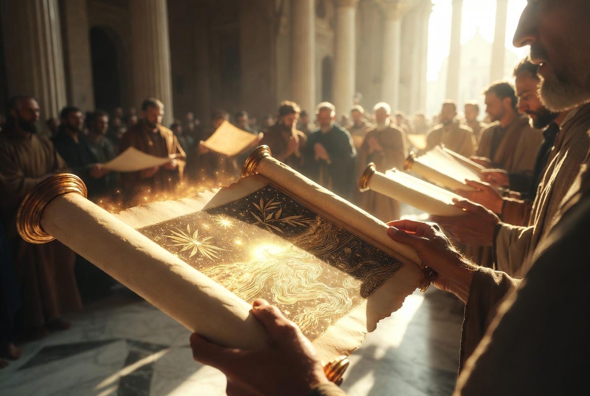 1 Corinthians 4:1–2 1 Corinthians 4:1–2
