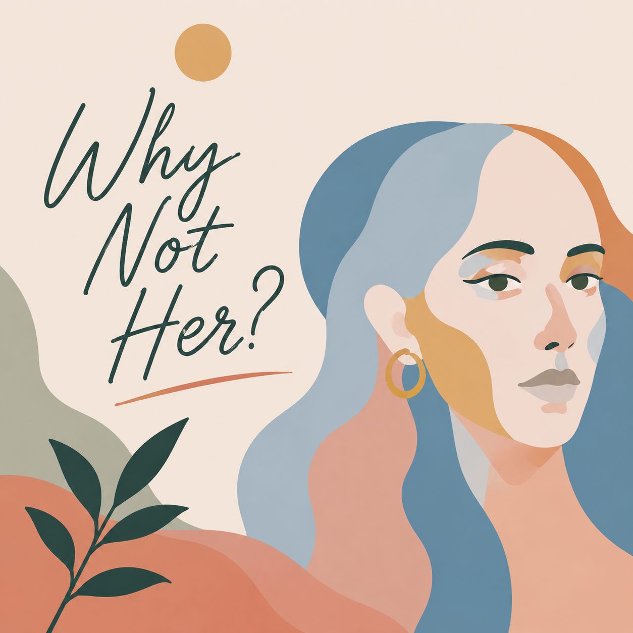 Why Not Her? by Lindsay Dodgson