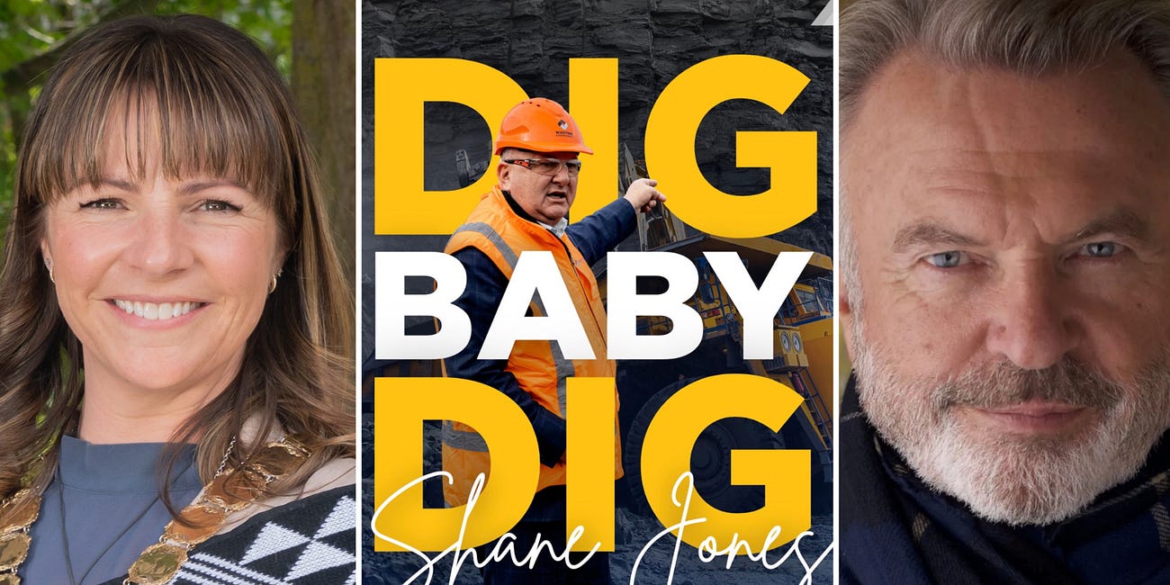 Gold Mine: The (almost) impossible battle that regional New Zealand can't win.