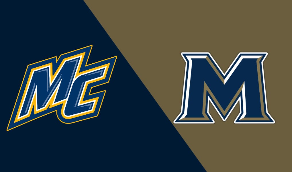 Merrimack hosts Mount looking to remain unbeaten in the MAAC