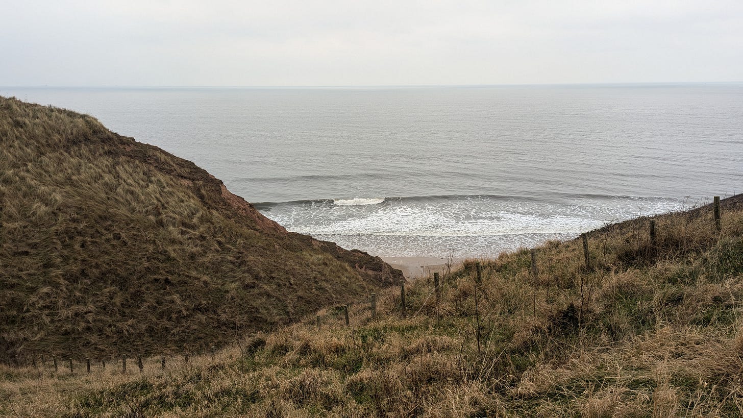 Reconnecting with the northern coast
