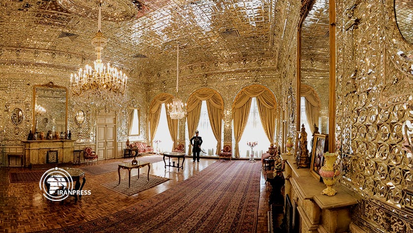 Iran and Art in a Cage