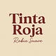 Tinta roja y Rabia suave. 