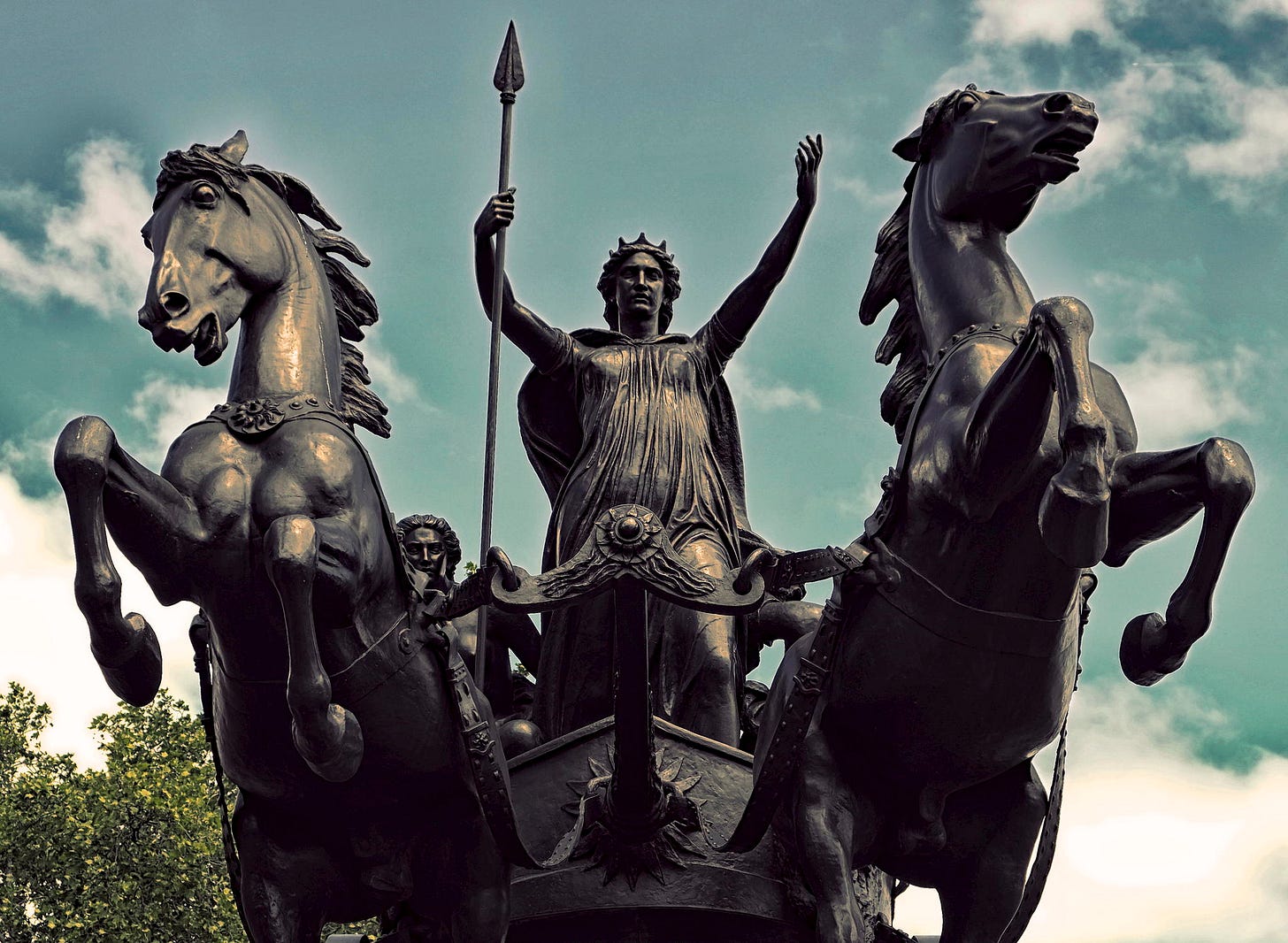 Boudicca | Women in History