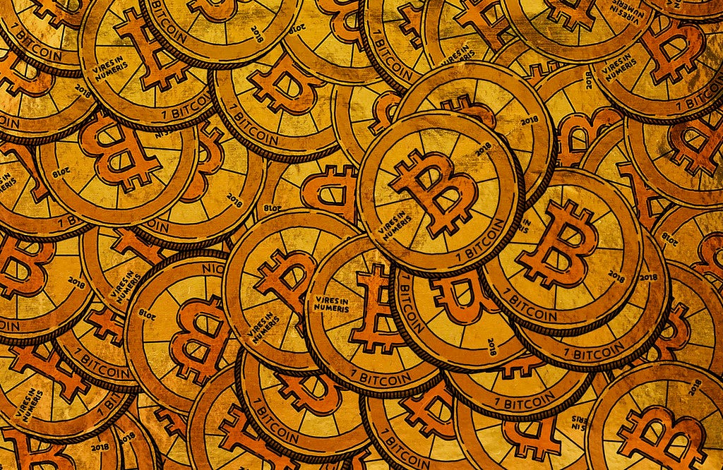 Bitcoin and cryptocurrency