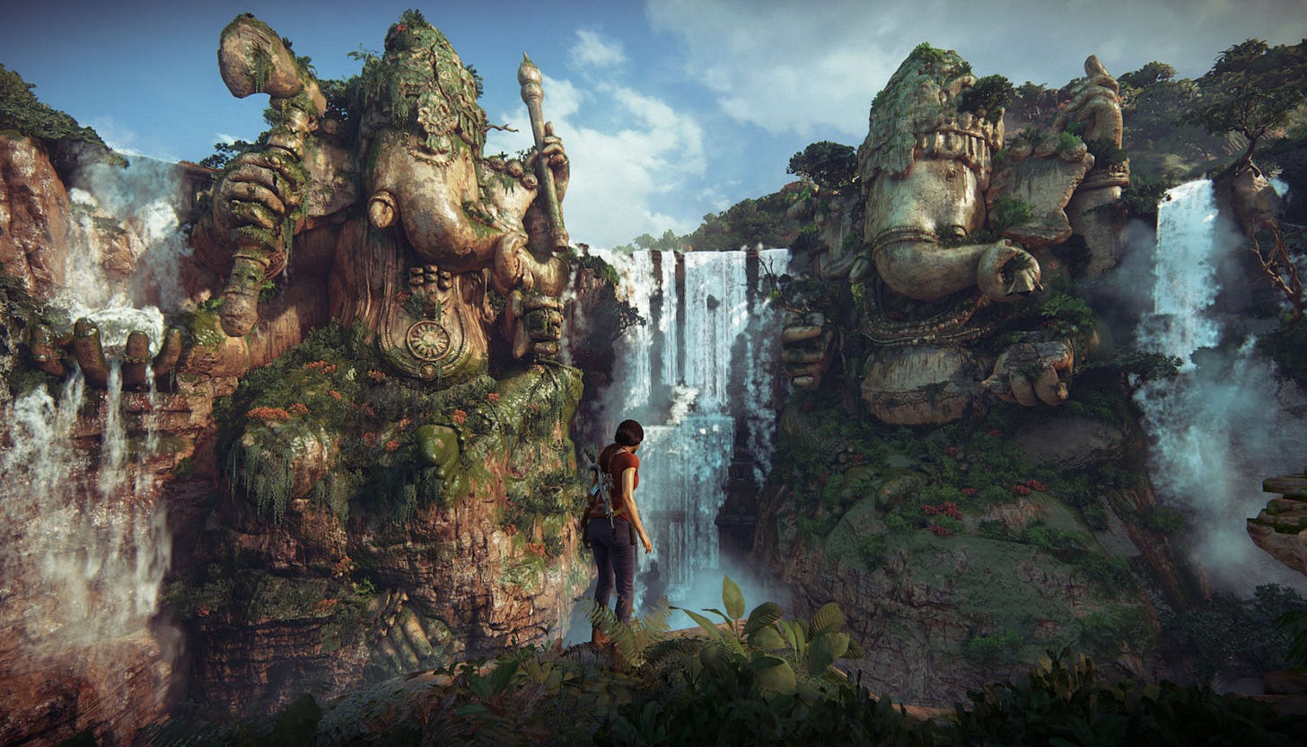 6 iconic video games based in India: Assassin's Creed, Uncharted & more