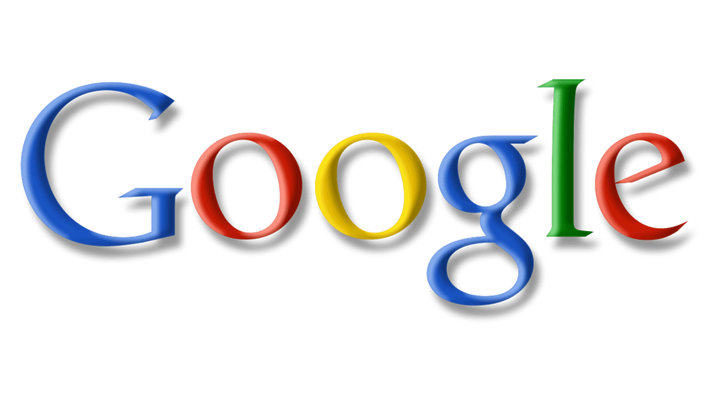 Google Logo and symbol, meaning, history, sign.