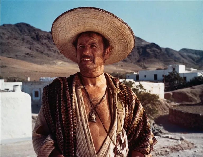 Eli Wallach: el feo que era capaz de cualquier cosa ante las cámaras - LA  NACION