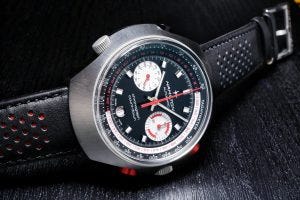 Hamilton Chrono-Matic 50 Auto Chrono Hamilton Chrono-Matic 50 Auto Chrono