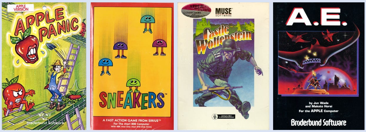 The Classic PC Gaming Era (1977-1989) - Enjoying Third-Person