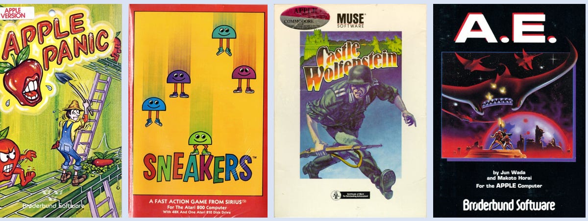 The Classic PC Gaming Era (1977-1989) - Enjoying Third-Person
