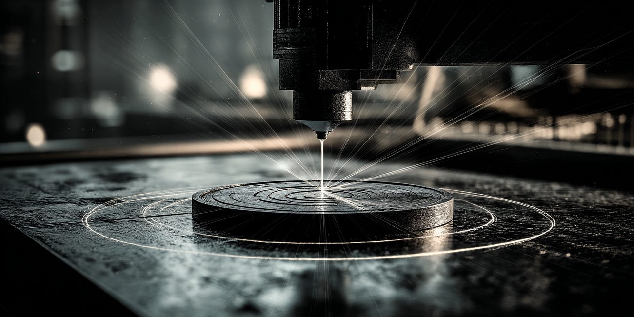 How NASA 3D Prints Rocket Engine Parts
