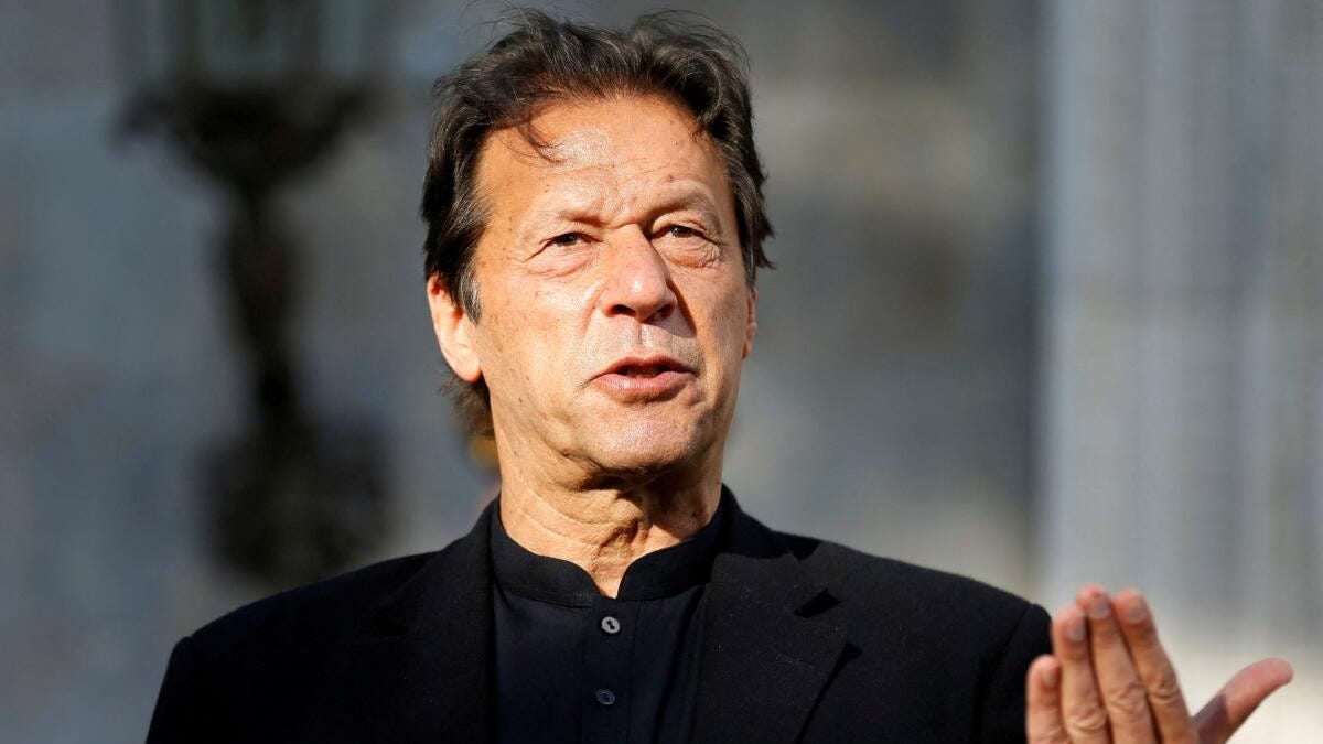 Pakistan Update: Jail Says Imran Khan in Good Health