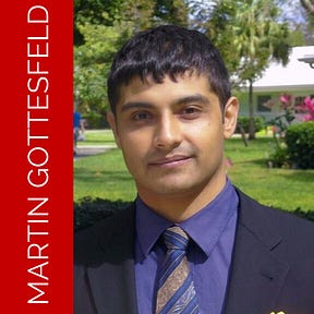 MartyG Reports
