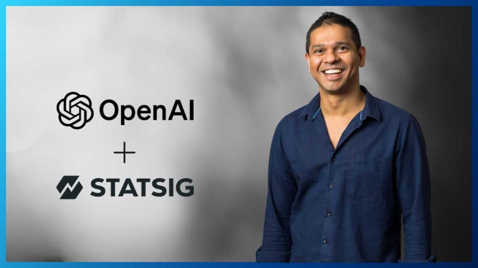 OpenAI Acquires Statsig: Vijaye Raji Named CTO of Applications – IT News  Africa | Business Technology, Telecoms and Startup News