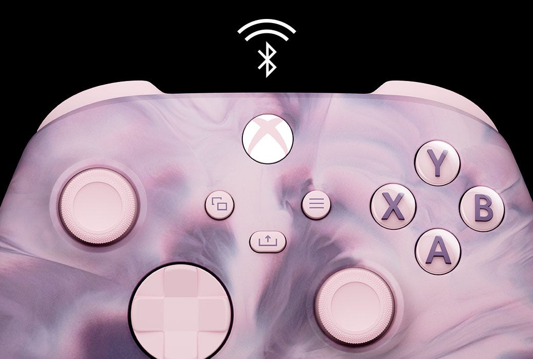 Trådløs Xbox-controller – Dream Vapor Special Edition | Xbox