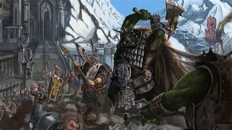 Warhammer Fantasy Wallpapers - Wallpaper Cave