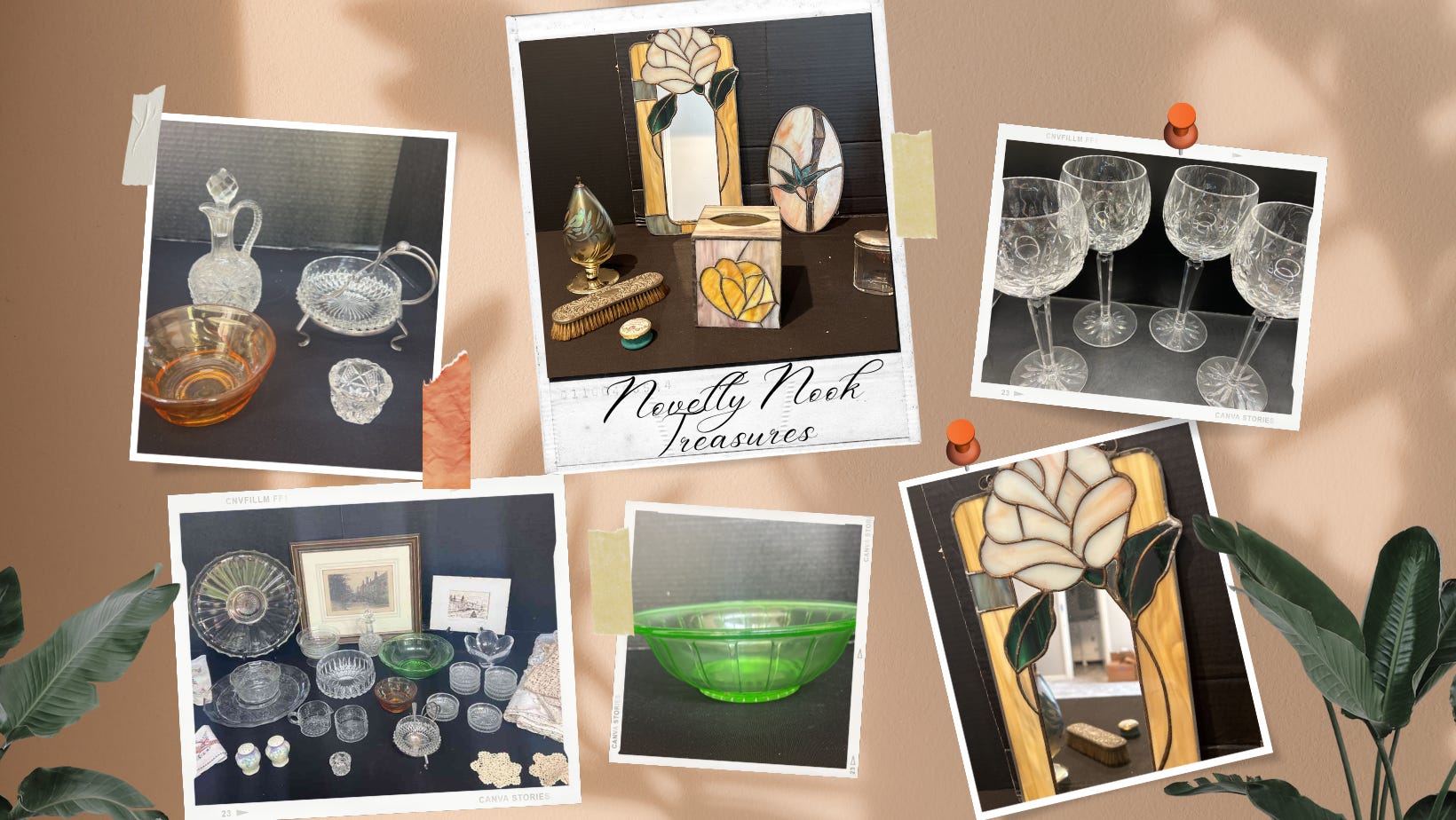 Novelty’s Substack