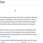 Lore Stories: Reflecting on a Tale of Massive Global Corruption