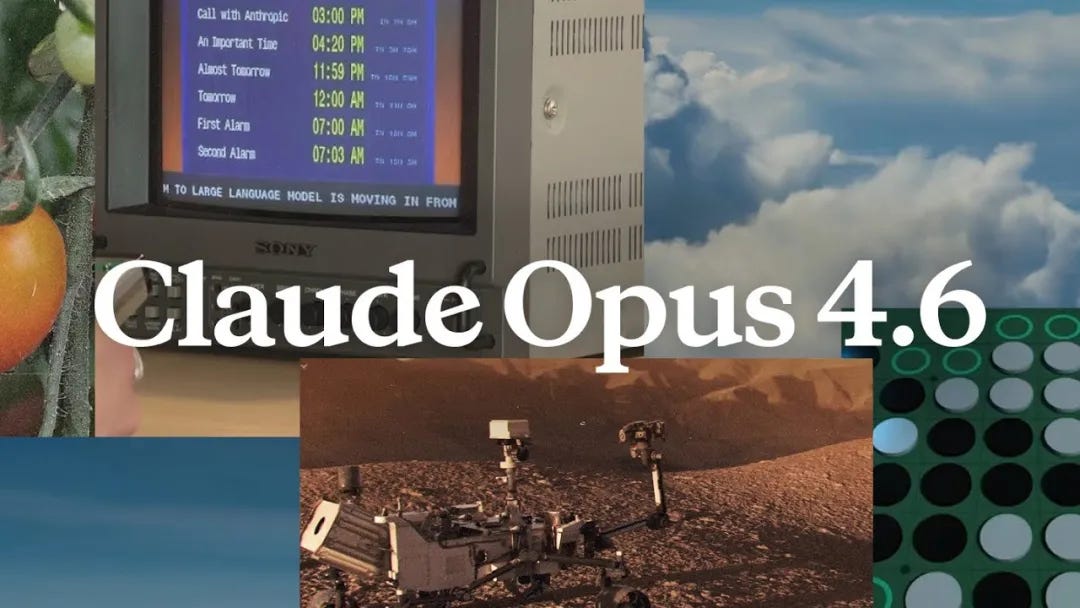 Introducing Claude Opus 4.6