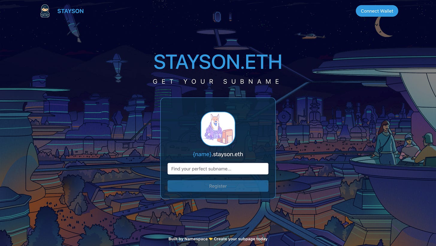 Road(s) to the Future