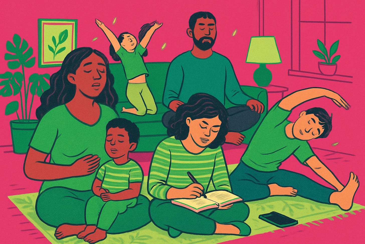 Overcoming Common Obstacles to Inner Calm