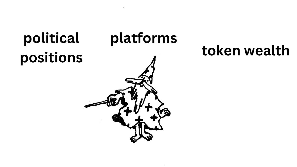 Trumpcoin and TikTok
