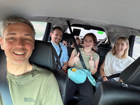 Musik, Essen und Ausflüge in Vietnam